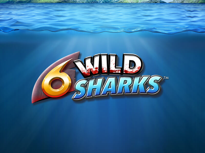 98WIN 6 Wild Sharks