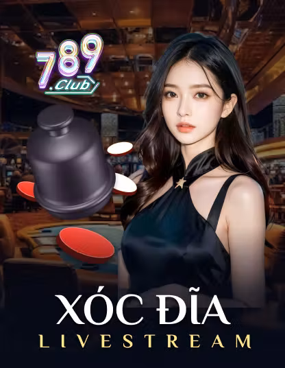 Hình ảnh trò chơi 98WIN Trang Chủ Xóc Đĩa Livestream Portrait
